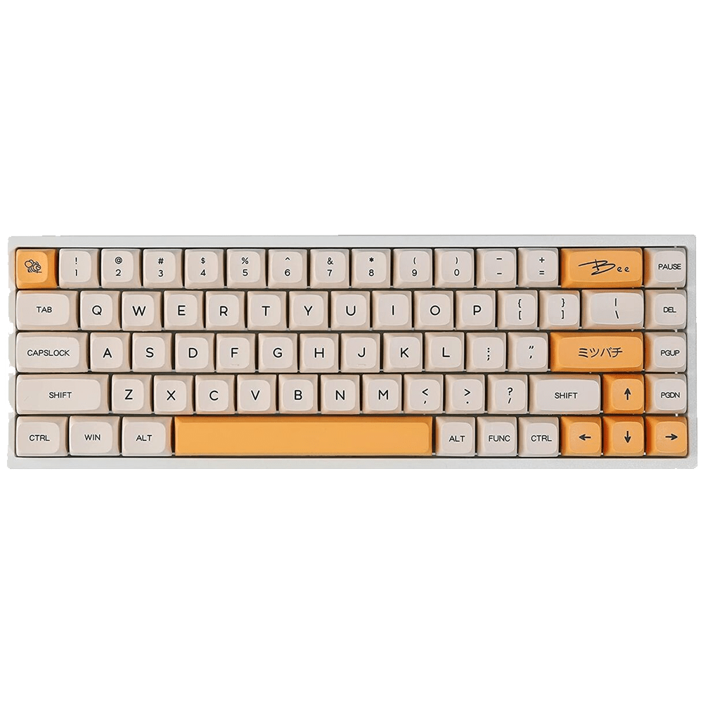 BOYI WK68 Wireless Mechanical Keyboard