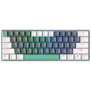 K500 B61 Mechanical Keyboard Wireless,Gaming Keyboard 60 Percent