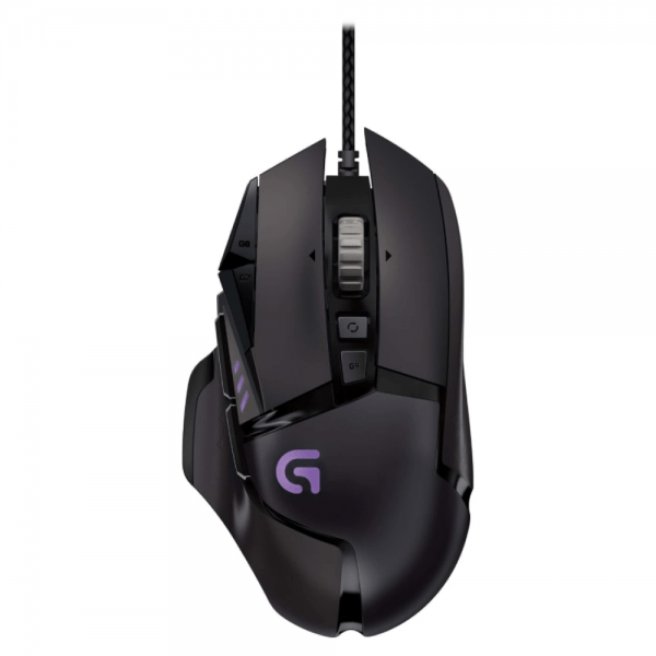 Logitech G502 HERO High Performance Wired Gaming Mouse