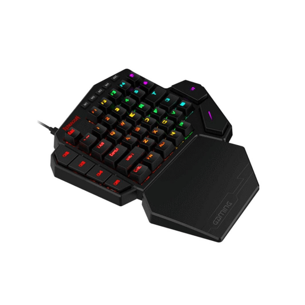 Redragon K585 DITI Wireless One-Handed Mechanical Keyboard-1