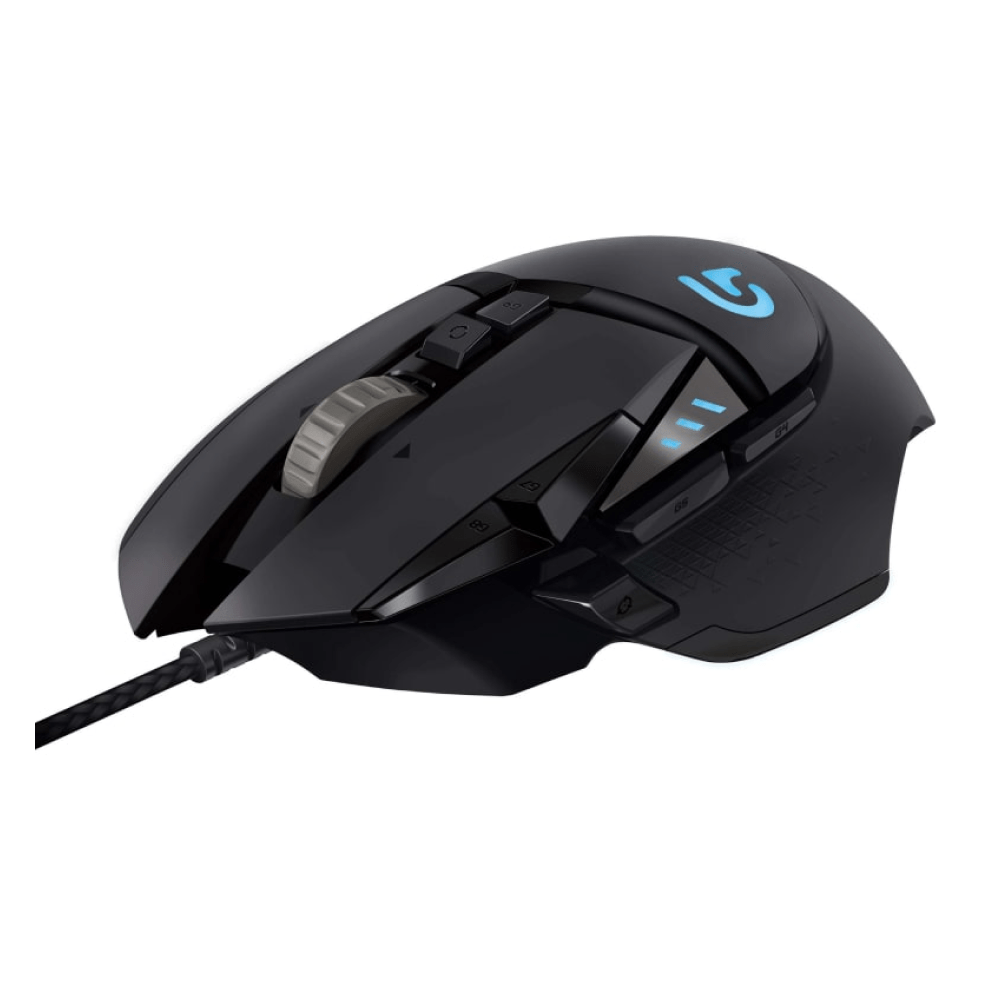 Logitech G502 HERO High Performance Wired Gaming Mouse-1