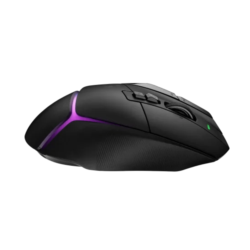 Logitech G502 X Plus Lightspeed RGB Wireless Gaming Mouse-2