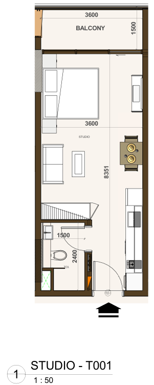 STUDIO -T001