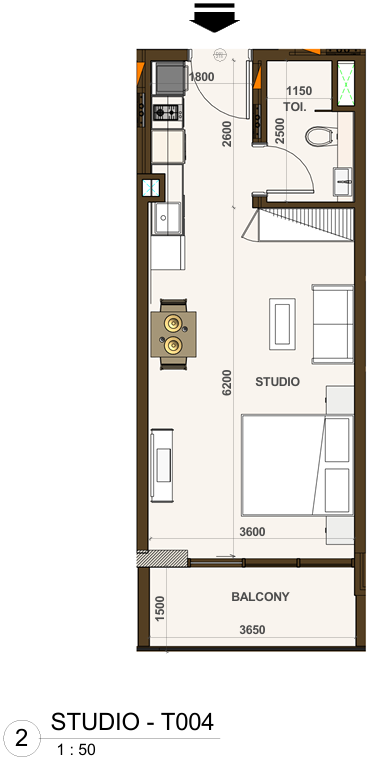 STUDIO -T004
